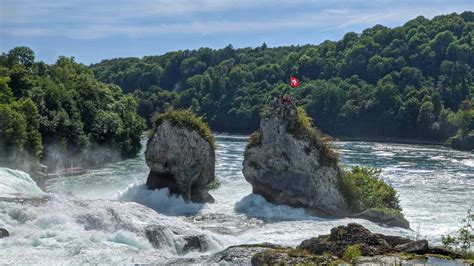 The most beautiful waterfalls in Switzerland - Switzerlandical