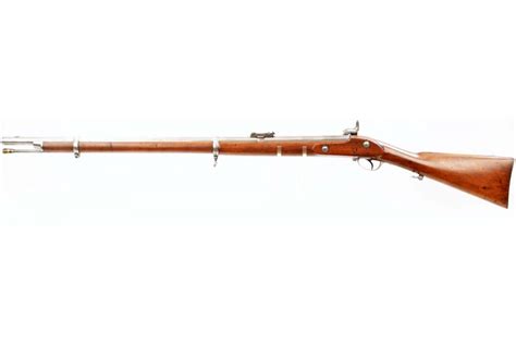 Spanish M-1857 Enfield Rifle