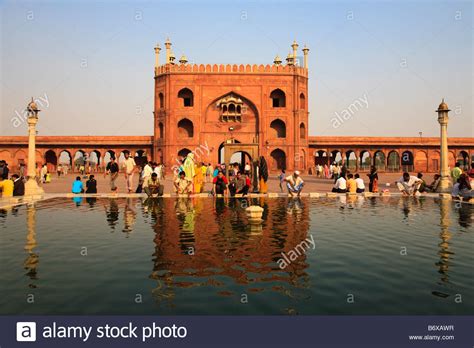 Jami Masjid Mosque Stock Photos & Jami Masjid Mosque Stock Images - Alamy