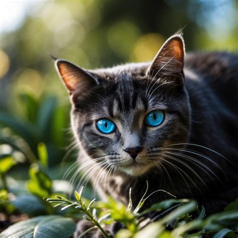 Ojos Azules Cats: Distinctive Deep Blue Eyes - The Tiniest Tiger