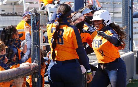 UTEP splits softballs series with Northern Colorado – The Prospector