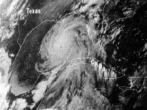 Hurricane Camille 1969