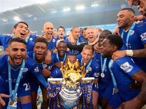 Leicester City’s Champions League Odds Rise with Quarter-Final Progress ...