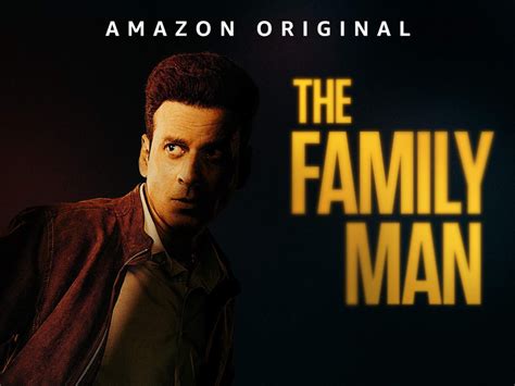 The Family Man Season 2 trailer and release date | Piccle