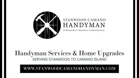 Stanwood Camano Handyman