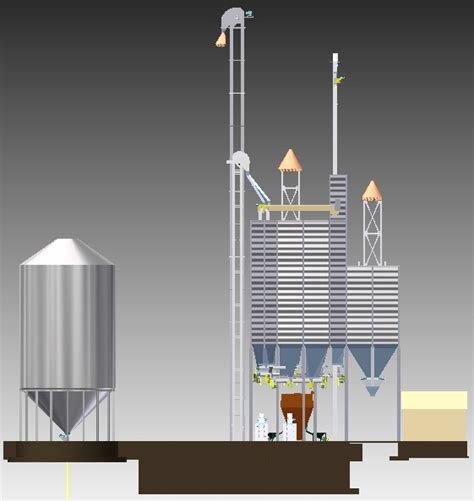 Feed Mill Systems | Design, Layout, & Engineering of Grain, Feed, & Seed Plants