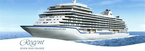 Regent Seven Seas Explorer, Seven Seas Explorer Cruises, Seven Seas ...