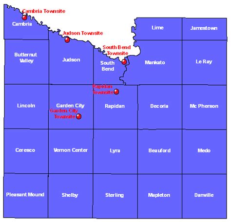 Zoning Maps | Blue Earth County, MN - Official Website