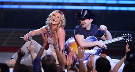 The 42nd Annual Academy Of Country Music Awards - Show - New Country 105.1