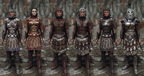 Frankly HD Imperial Armor and Weapons モデル・テクスチャ - Skyrim Mod データベース MOD紹介・まとめサイト