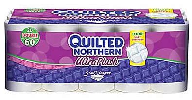 Quilted Northern Ultra Soft & Strong or Ultra Plush, 30 Rolls/Case for $9.99 – Utah Sweet Savings