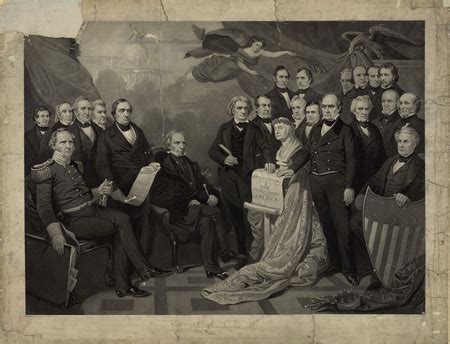 Today in History: Compromise of 1850 | Citizen U Primary Source Nexus