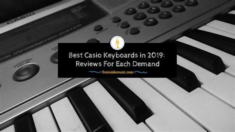 Casio Keyboard Comparison