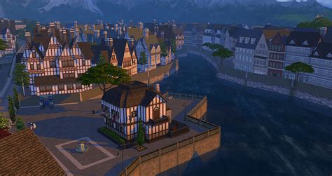 Windenburg - Sims 4 Photo (41498512) - Fanpop