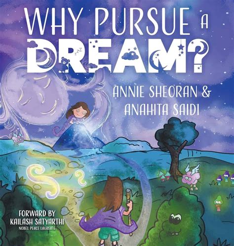 Why Pursue a Dream | Bookstore of MindStir Media Book Publishers