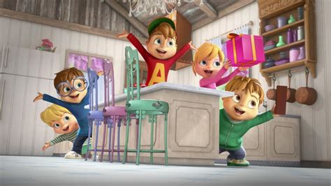 Alvinnn!!! And the Chipmunks (2015) - Netflix Nederland - Films en Series on demand