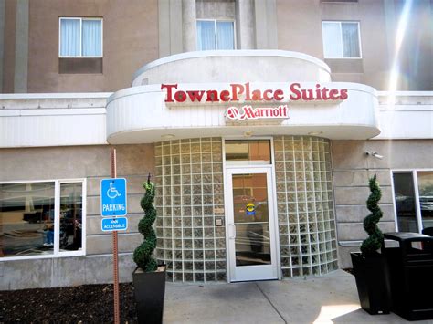 TownePlace Suites by Marriott Denver Downtown - Accessible Travels & Vacations