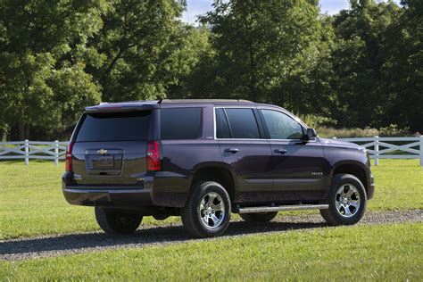 Chevrolet Tahoe Photos and Specs. Photo: Chevrolet Tahoe 4k restyling and 30 perfect photos of ...