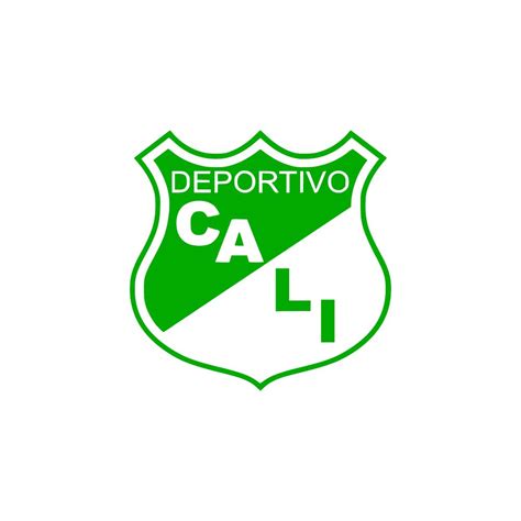 Asociacion Deportivo Cali Logo Vector - (.Ai .PNG .SVG .EPS Free Download)