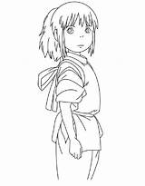 Coloring Pages Ghibli Studio Arrietty Sheets Colouring Ponyo Arriety  sketch template