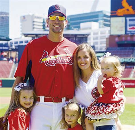 Adam Wainwright: Bio, family, net worth