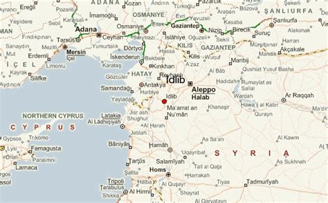 Idlib Location Guide