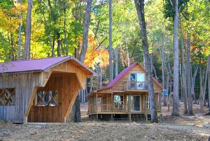 Secluded Cabins in Alabama | Luxury Camping | Cabins in AL