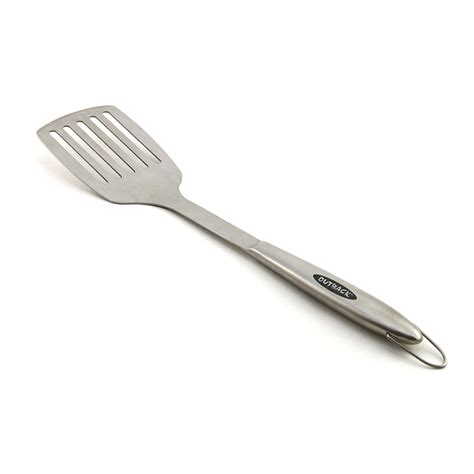 Stainless Steel Spatula - OUT370182 – Outback Barbecues