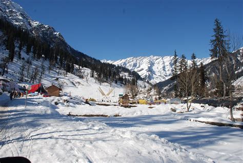 Manali — Himachal Pradesh Tourist Places | Places to visit, Tourist ...