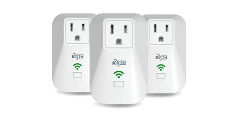 Get three energy-monitoring smart plugs for $18, more in today's Green Deals - Electrek