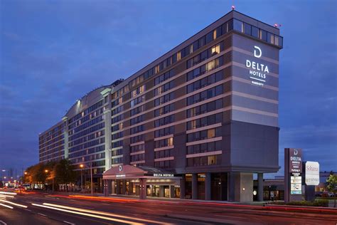 Delta Hotels Toronto Arpt & Conf Center- Toronto, ON Hotels- GDS Reservation Codes: Travel Weekly