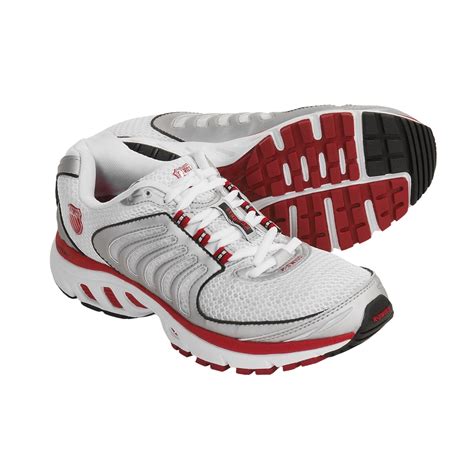 K-Swiss Keahou Running Shoes (For Men) 3097H - Save 31%