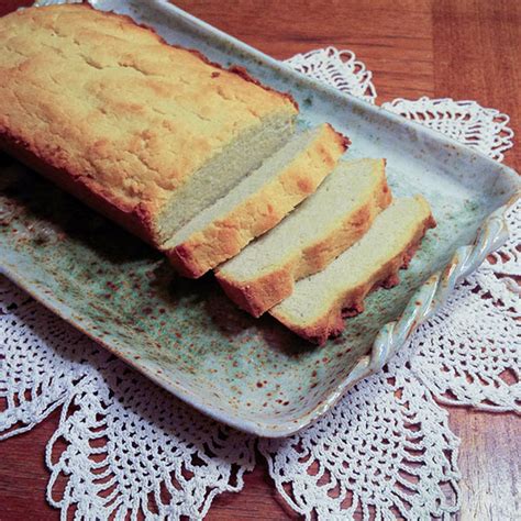 Coconut Flour Bread Recipe - Healthy Food Recipe | DrHardick