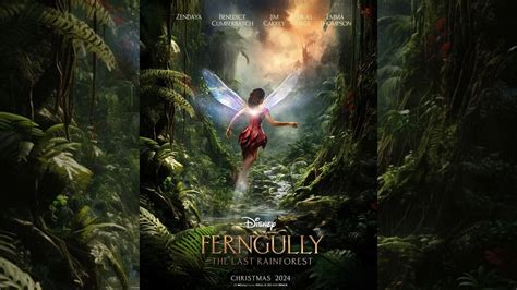 Fact Check: Is Disney releasing a FernGully live action movie starring Benedict Cumberbatch ...