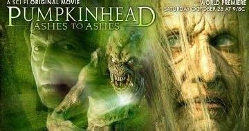 Cult films and the people who make them: Pumpkinhead: Ashes to Ashes