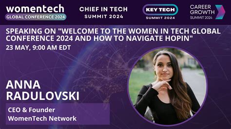 Speakers | Women in Tech Network