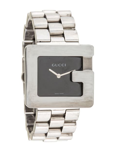 Gucci G Series Watch - GUC119500 | The RealReal