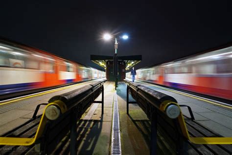 Perivale Station - London Photography - Tube Mapper