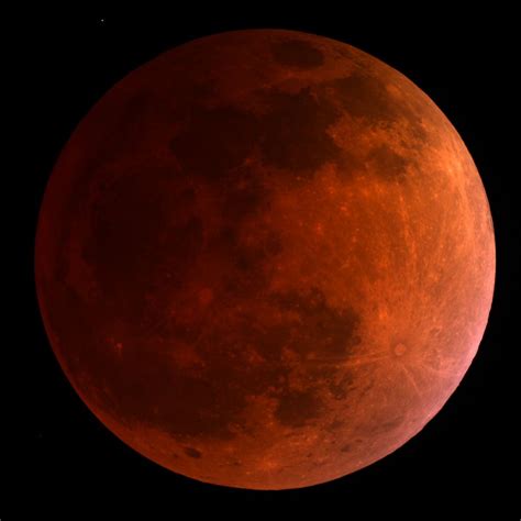 Why the Blood Moon Eclipse Turns Red | Space