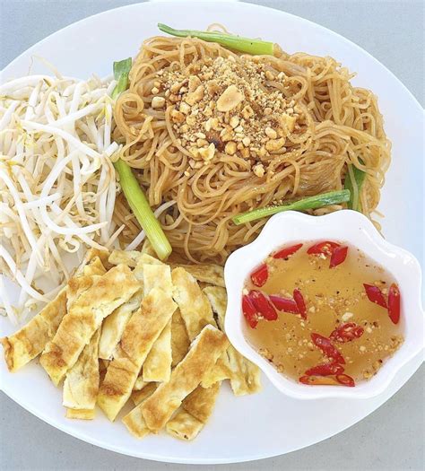 Student noodles is known for its name in Cambodia and it’s a dish that ...