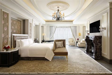 Here are the best Presidential Suites from Dubai