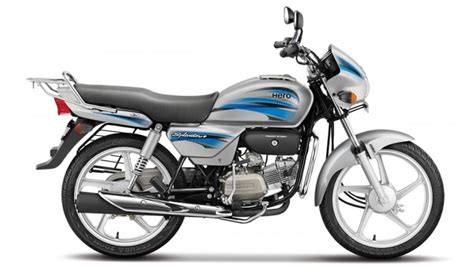 Hero Motocorp Splendor Plus BS6 : Price, Features, Specifications