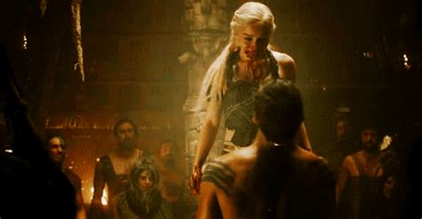 Dany ღ Drogo - Daenerys & Drogo Fan Art (30091802) - Fanpop