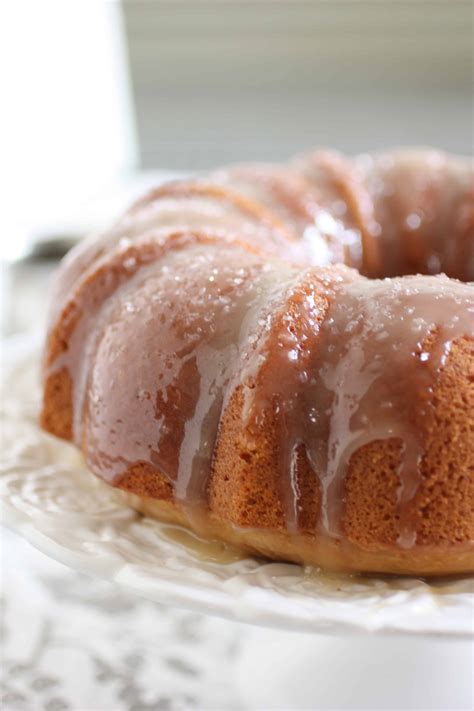 Salted Caramel Bundt Cake: Absolutely Amazing