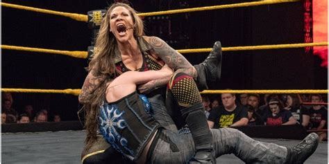 Mercedes Martinez: 10 Things You Need To Know About NXT's Newest Star