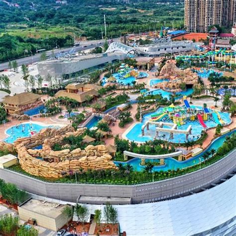 Xiangjiang Joy City - Happy Water Village | FORREC