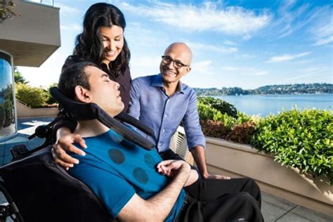 Zain Nadella, 1996-2022: Microsoft CEO’s son remembered for love of ...