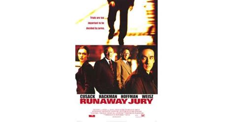 Runaway Jury Movie Review | Common Sense Media