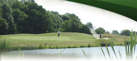 Mill Green Golf Club - UK Golf Guide