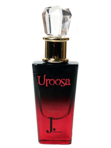 Uroosa Junaid Jamshed perfume - a fragrance for women 2014